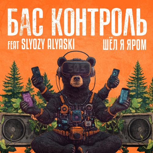 Бас Контроль, SLYOZY ALYASKI - Шёл я яром