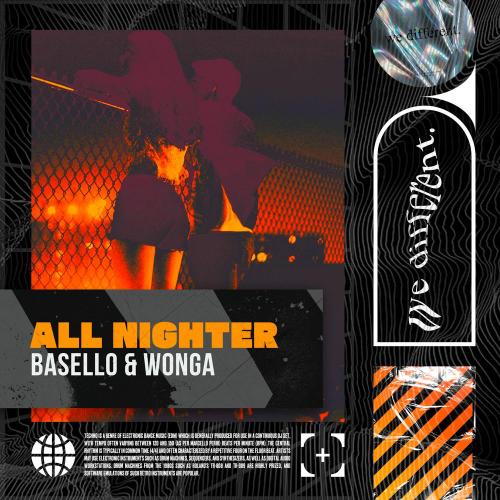 Bäsello, WONGA - All Nighter
