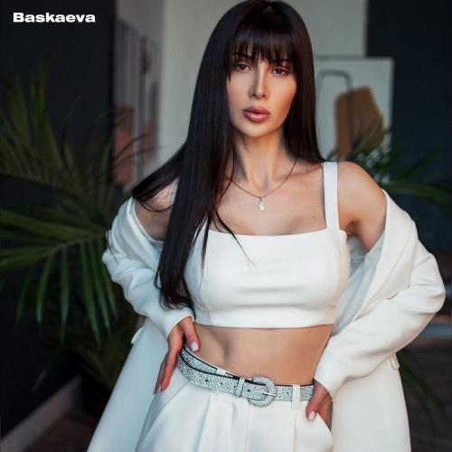 Baskaeva - Я Сегодня в Белом