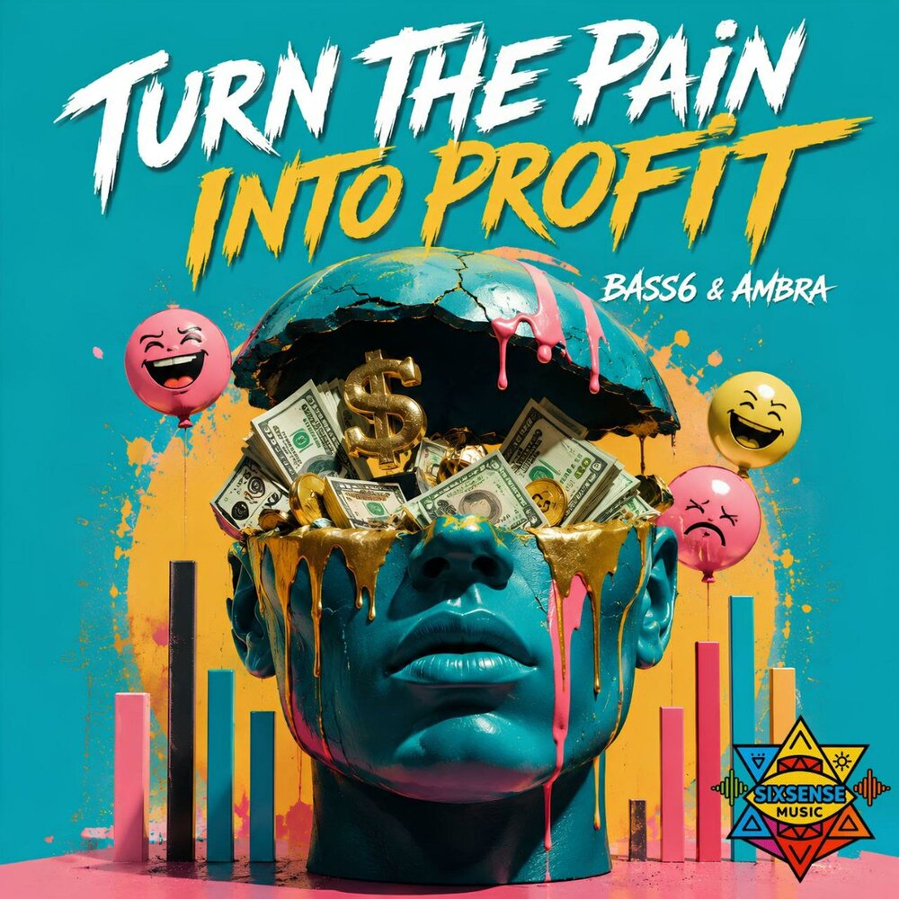 Turn The Pain Into Profit - Bass6, Ambra