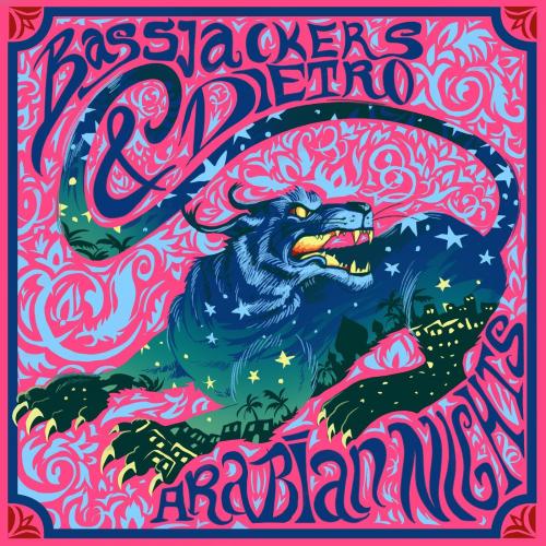 Bassjackers & Diètro - Arabian Nights