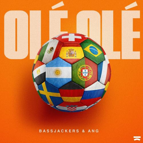 Bassjackers feat. Ang - Ole Ole