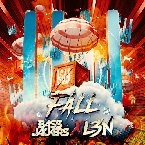 Fall - Bassjackers feat. L3n