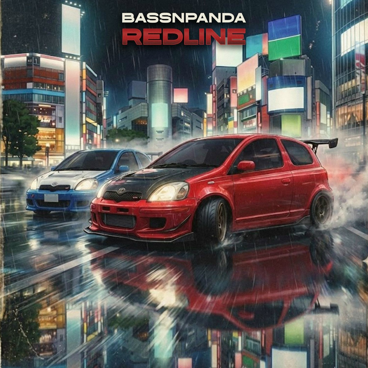 Redline - BassnPanda