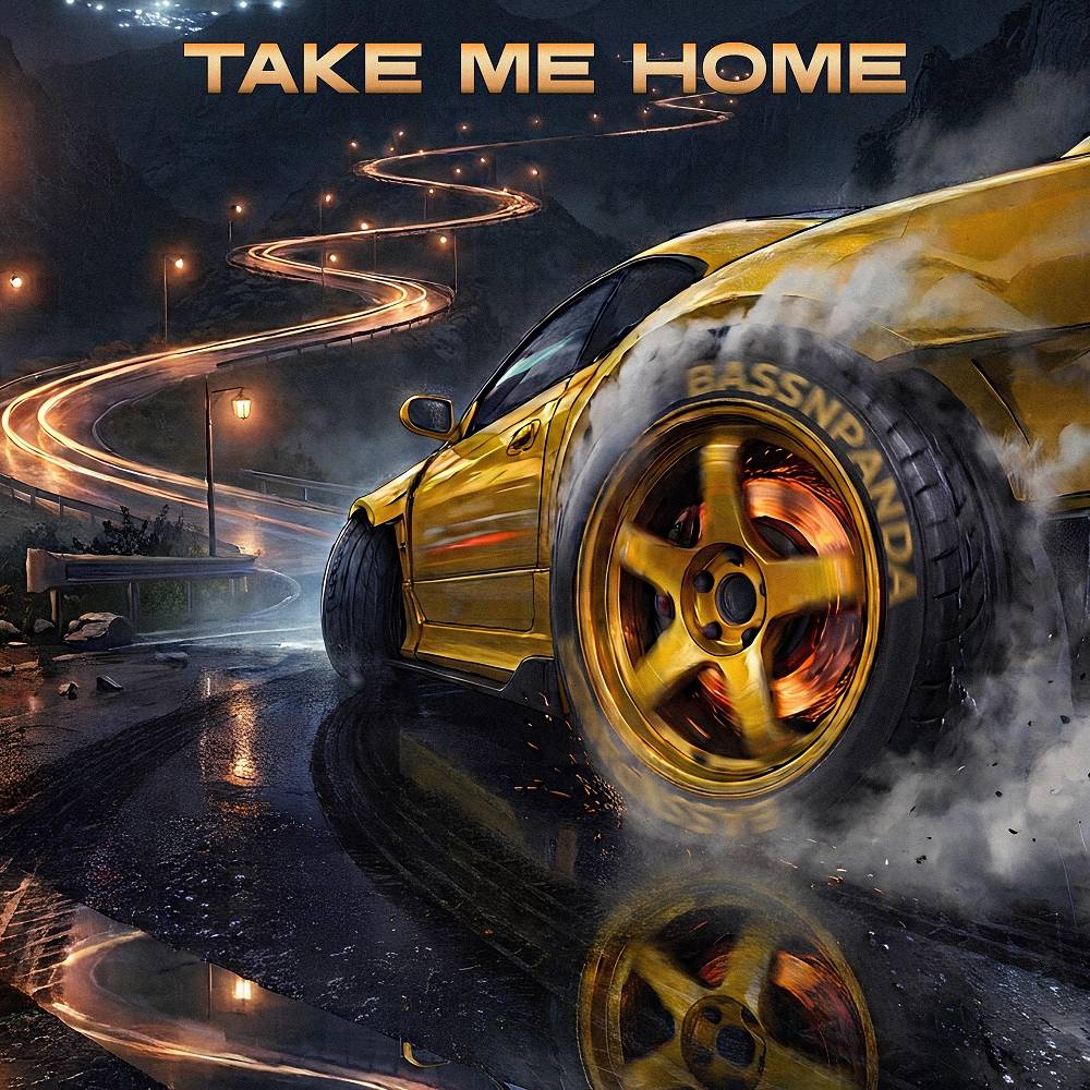 Take Me Home - BassnPanda