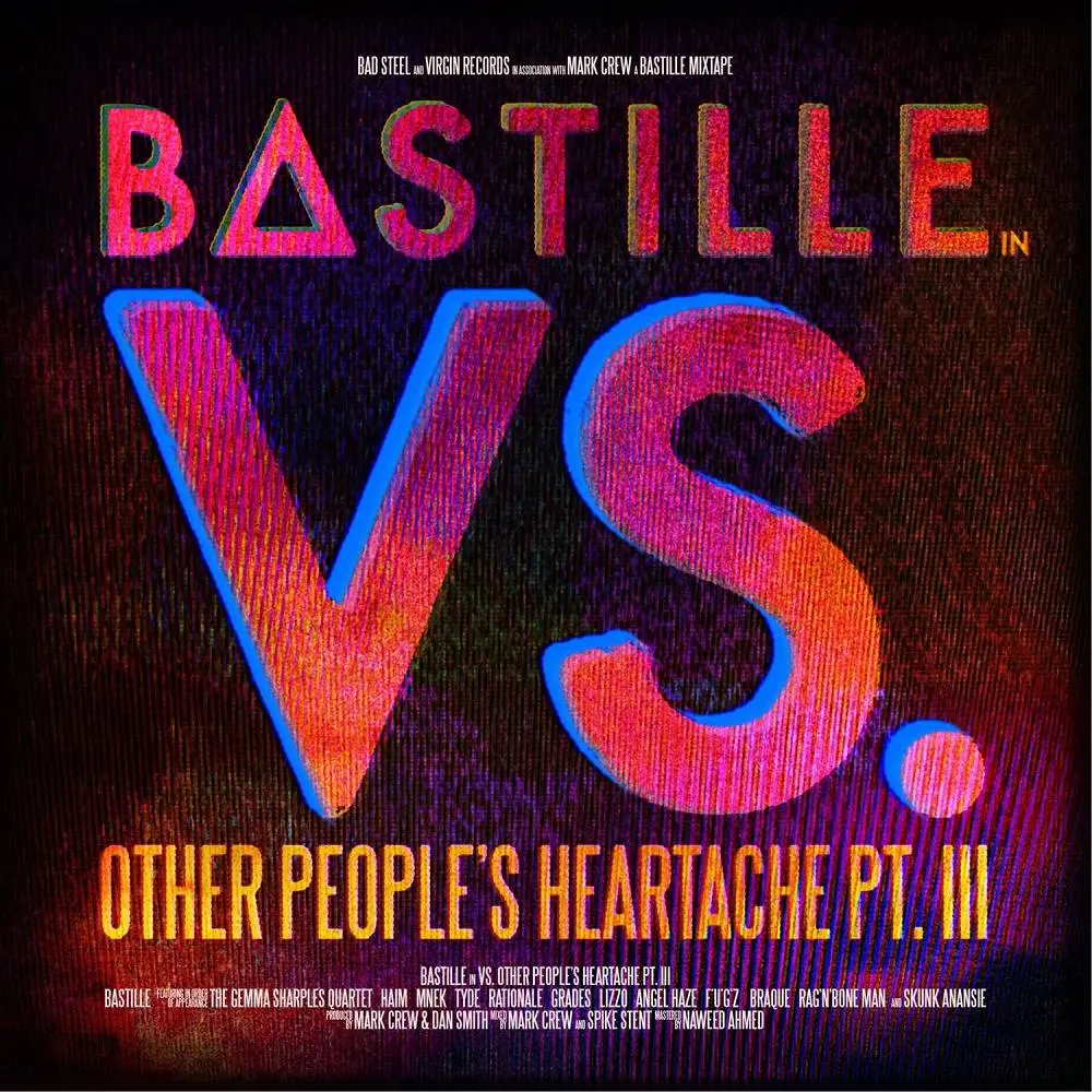 Torn Apart (Bastille VS. GRADES) - Bastille & GRADES