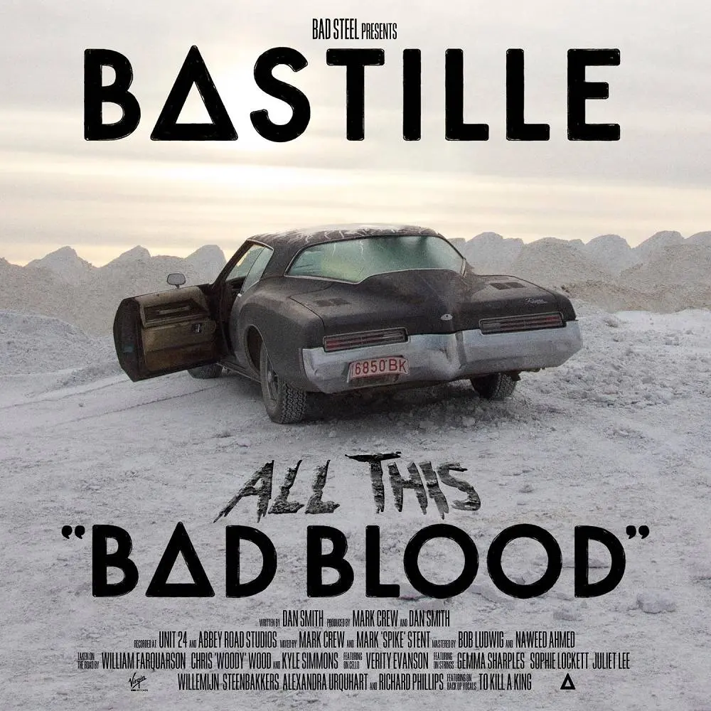 Oblivion - Bastille