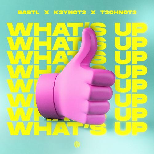BASTL, K3YN0T3, T3CHN0T3 - What's Up