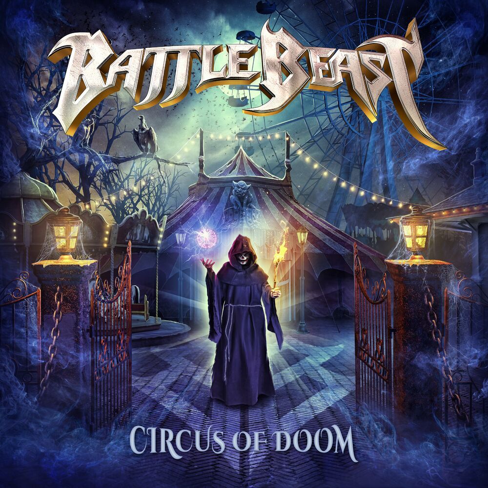 Armageddon - Battle Beast