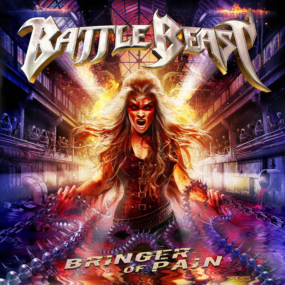 King For A Day - Battle Beast