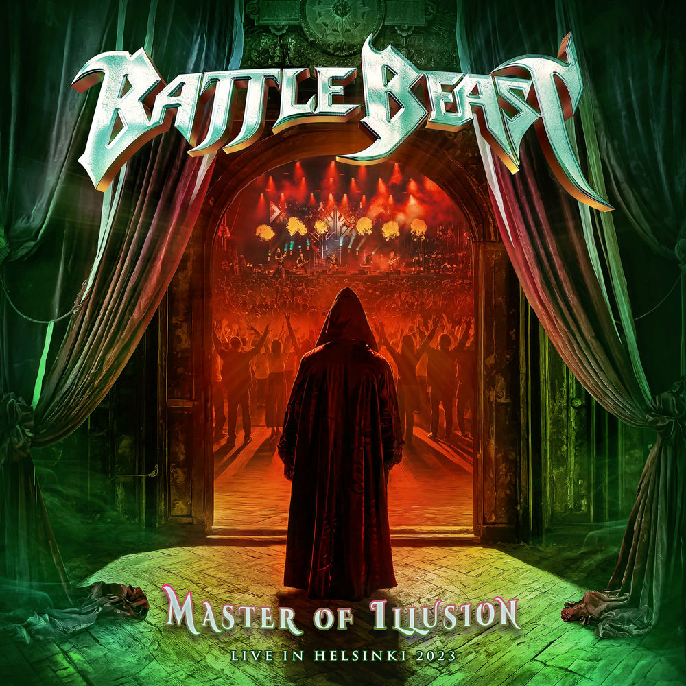 Master Of Illusion - Battle Beast
