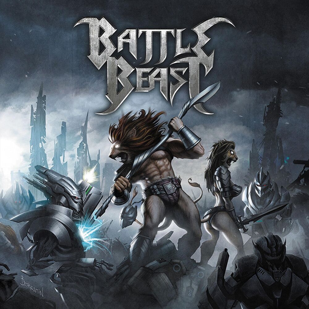 Raven - Battle Beast