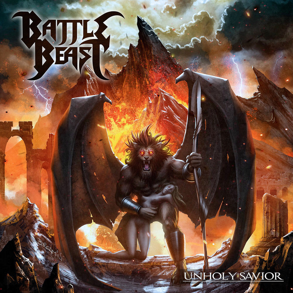 Sea Of Dreams - Battle Beast
