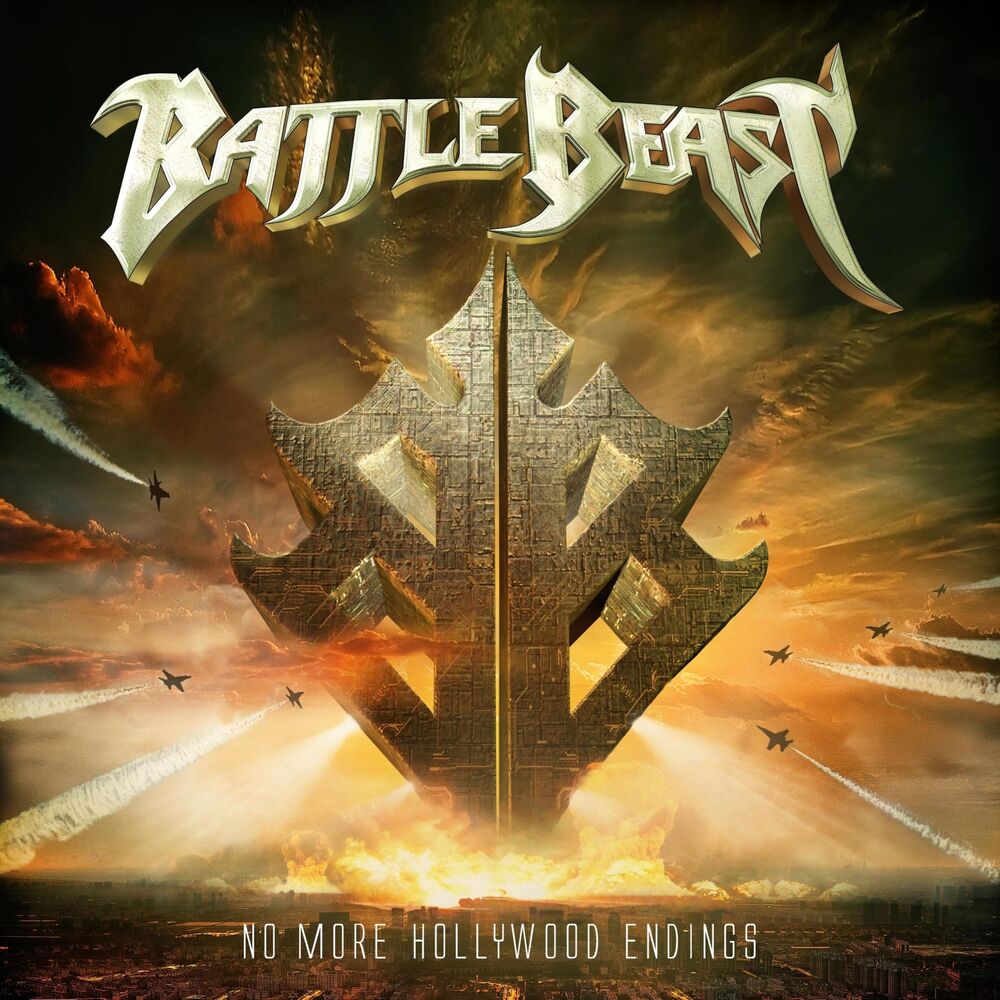 The Golden Horde - Battle Beast
