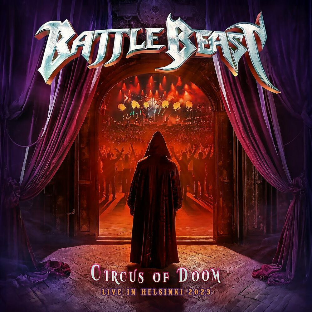 Wings Of Light (Live In Helsinki 2023) - Battle Beast