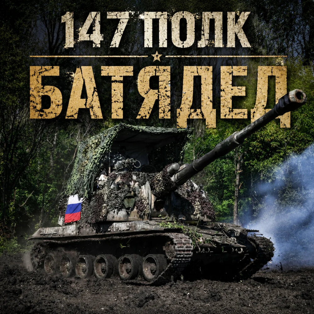 147 полк - БАТЯДЕД