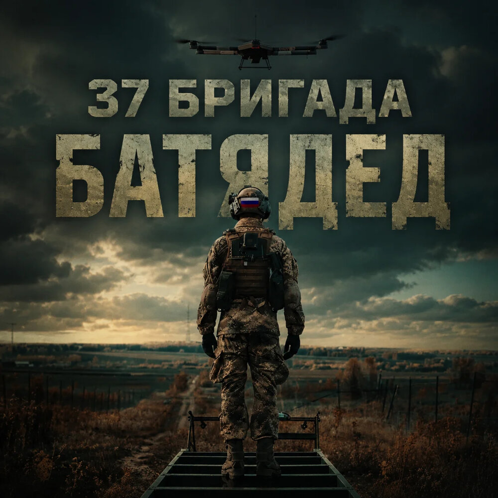37 бригада - БАТЯДЕД