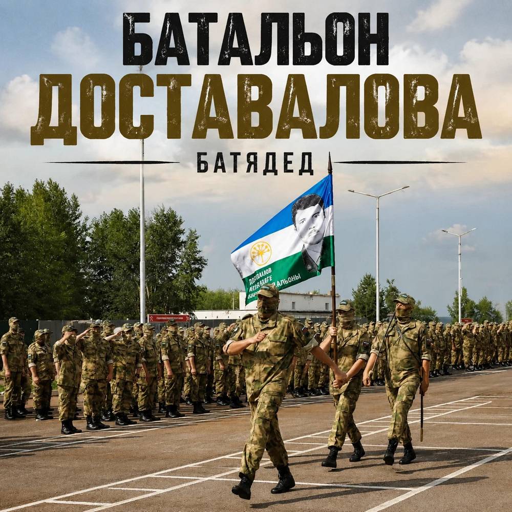 Батальон Доставалова - БАТЯДЕД