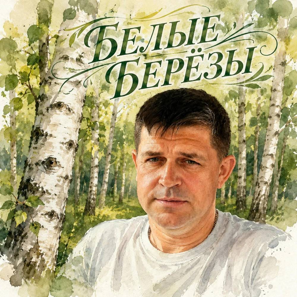Белые берёзы - БАТЯДЕД