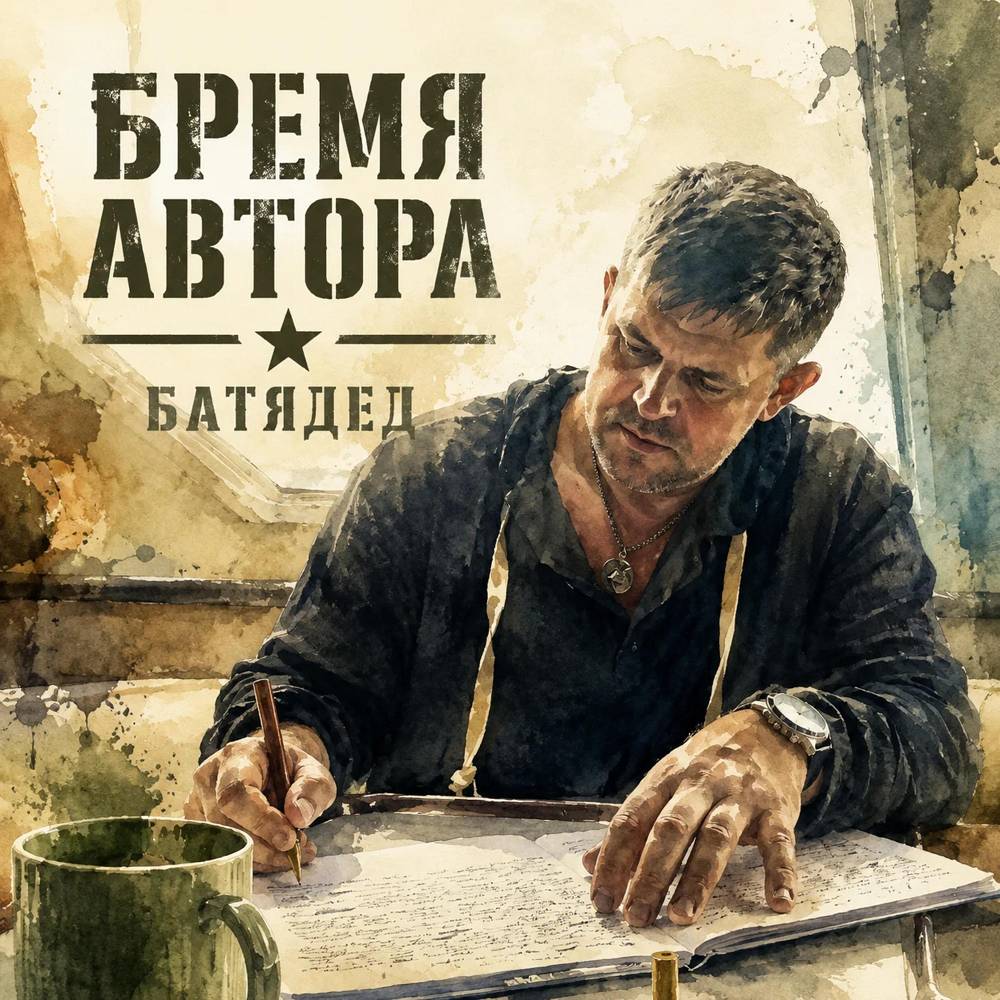 Бремя автора - БАТЯДЕД