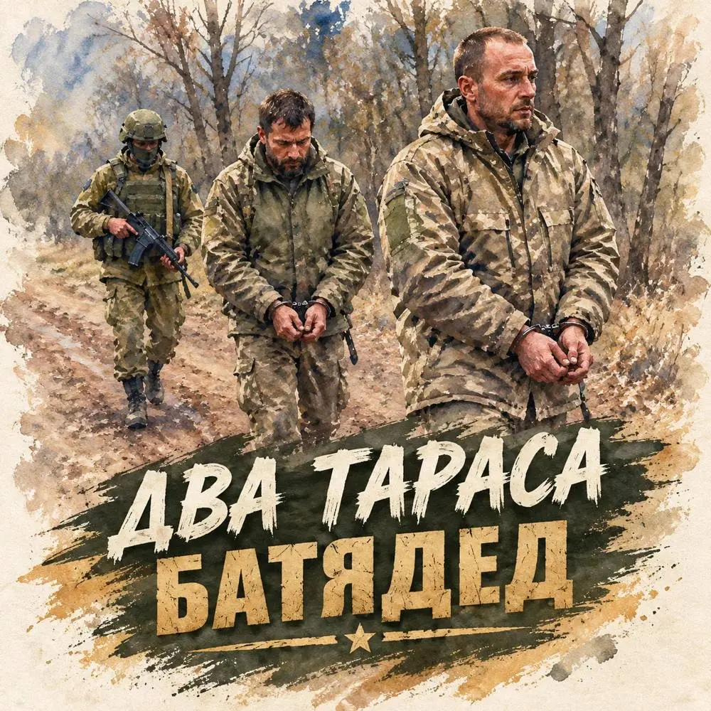 Два Тараса - БАТЯДЕД