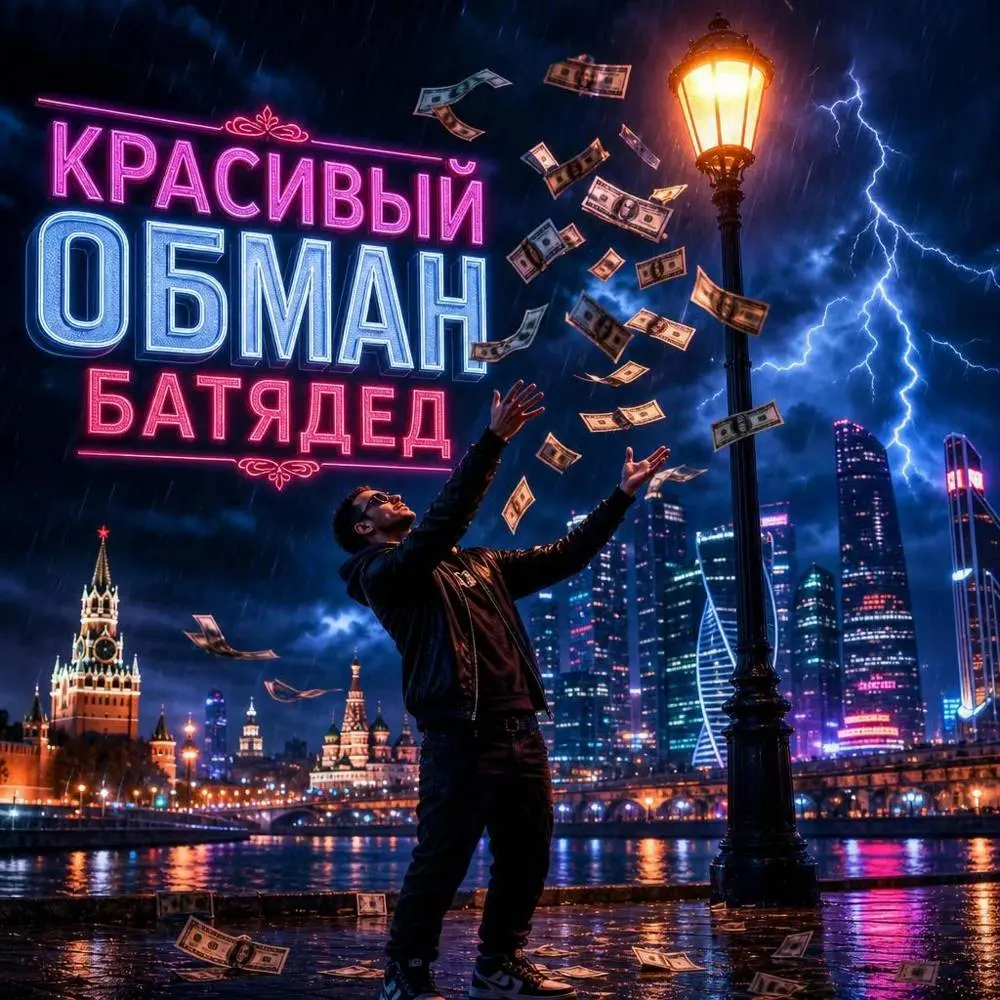 Красивый обман - БАТЯДЕД