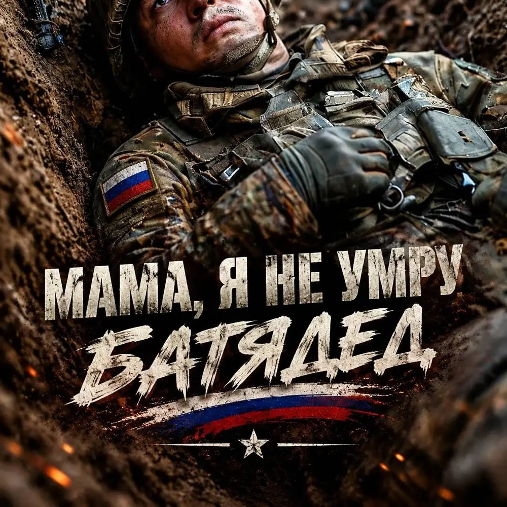 Мама, я не умру - БАТЯДЕД