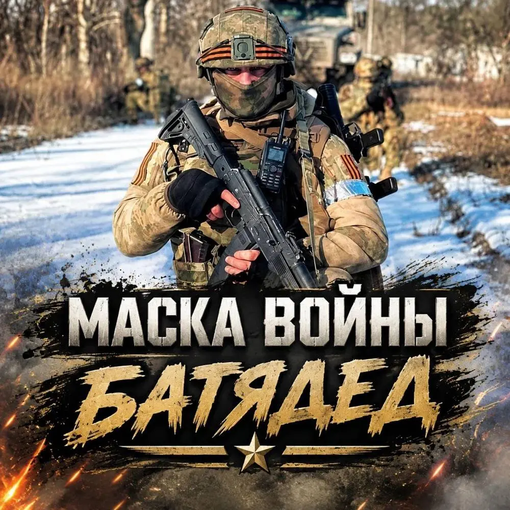 Маска войны - БАТЯДЕД
