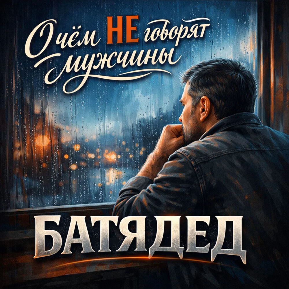 БАТЯДЕД - О Чём Не Говорят Мужчины