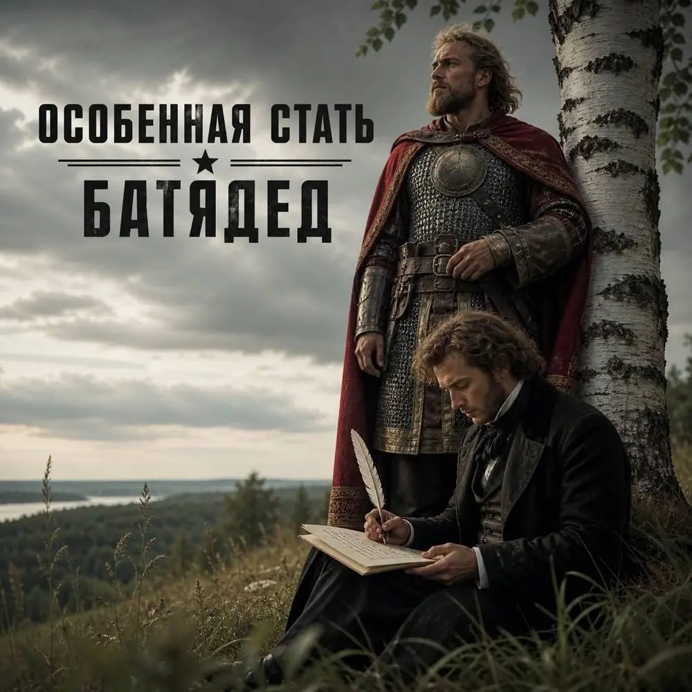 Особенная стать - БАТЯДЕД