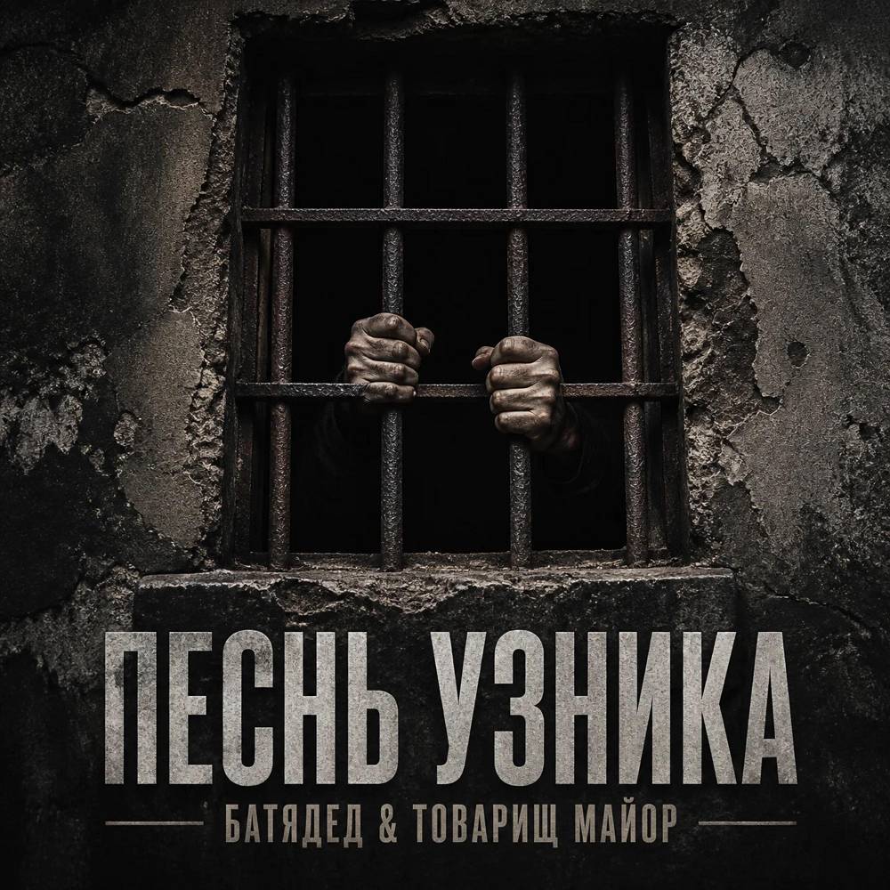 Песнь узника (feat. ТОВАРИЩ МАЙОР) - БАТЯДЕД