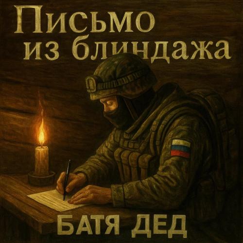 БАТЯДЕД - Письмо из блиндажа