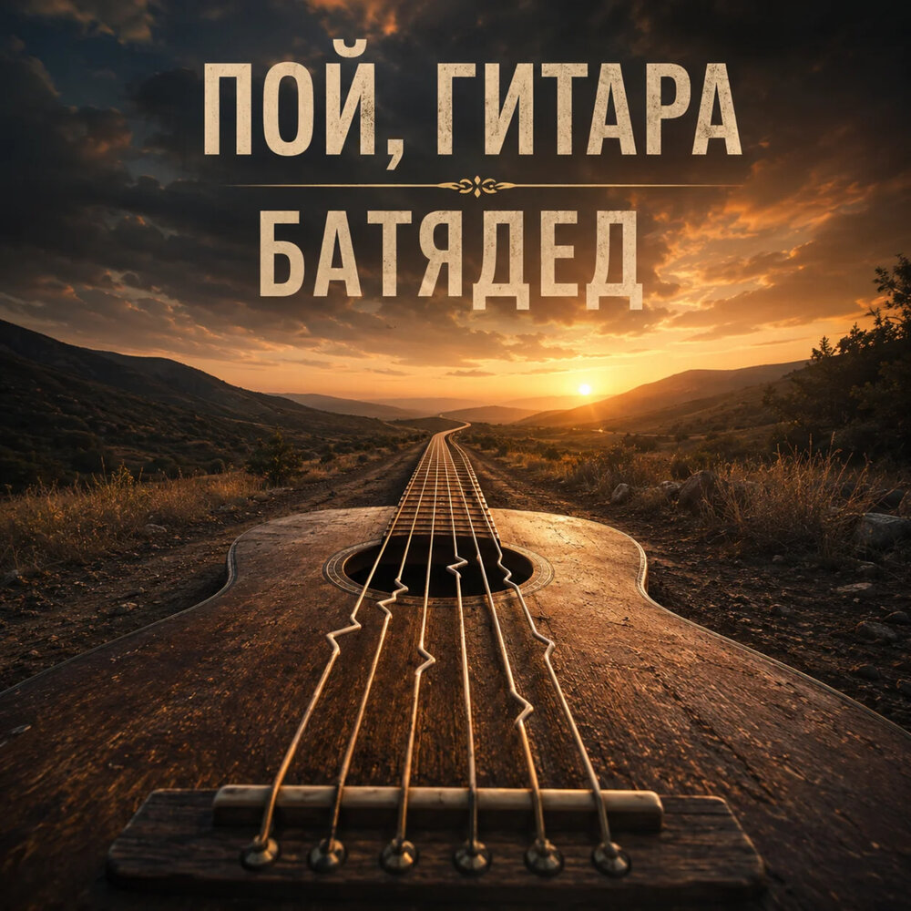 Пой, гитара - БАТЯДЕД