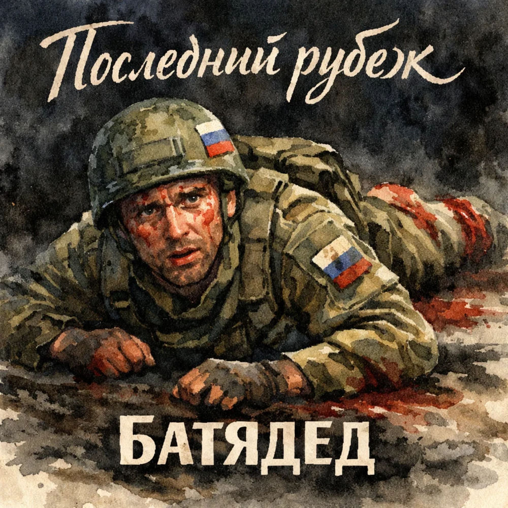 БАТЯДЕД - Последний Рубеж