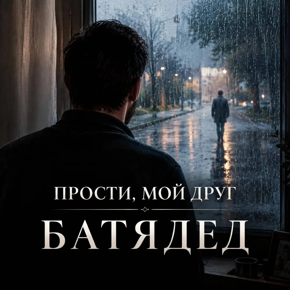 Прости, мой друг - БАТЯДЕД