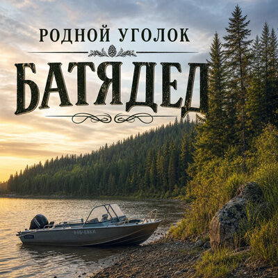 Родной уголок - БАТЯДЕД