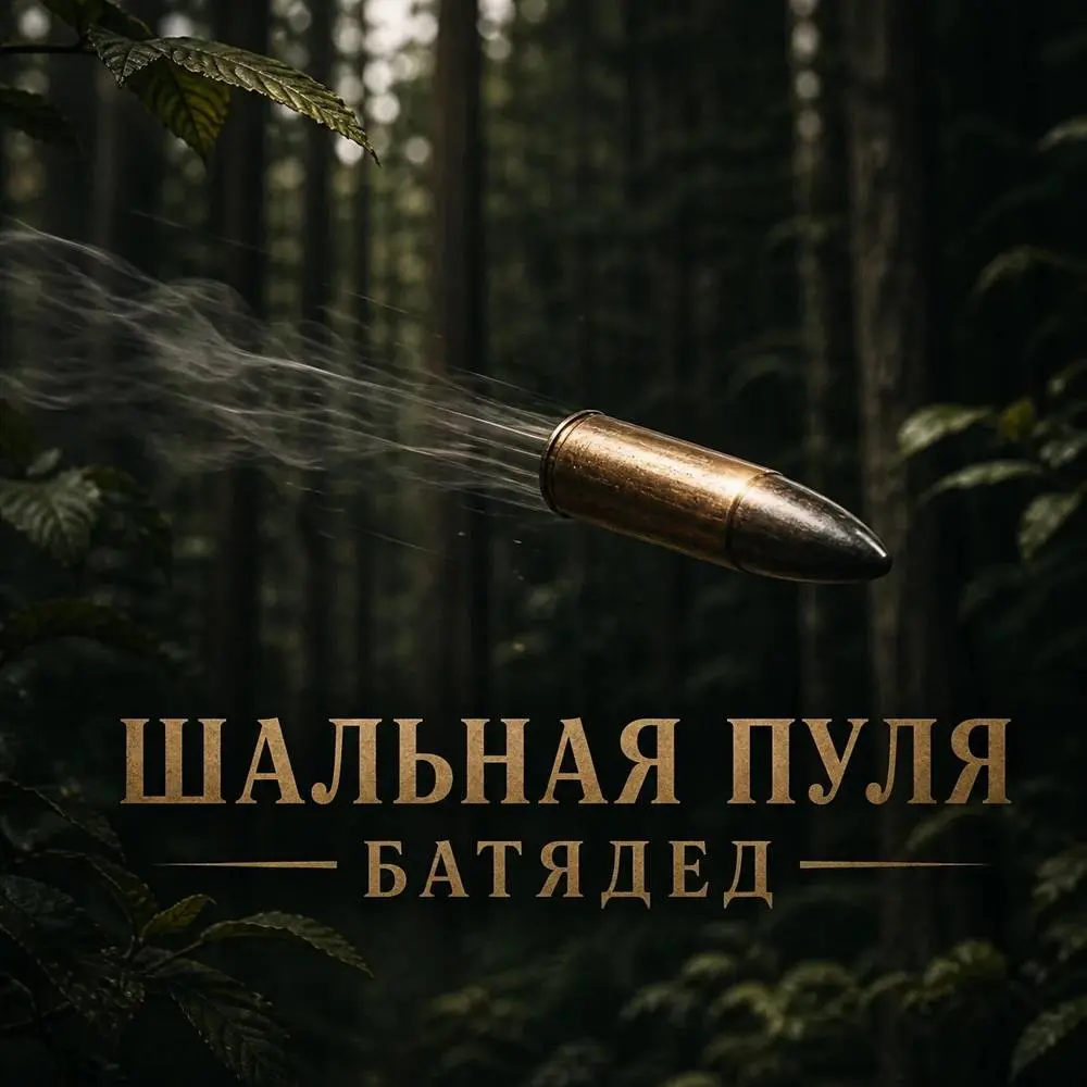 Шальная пуля - БАТЯДЕД