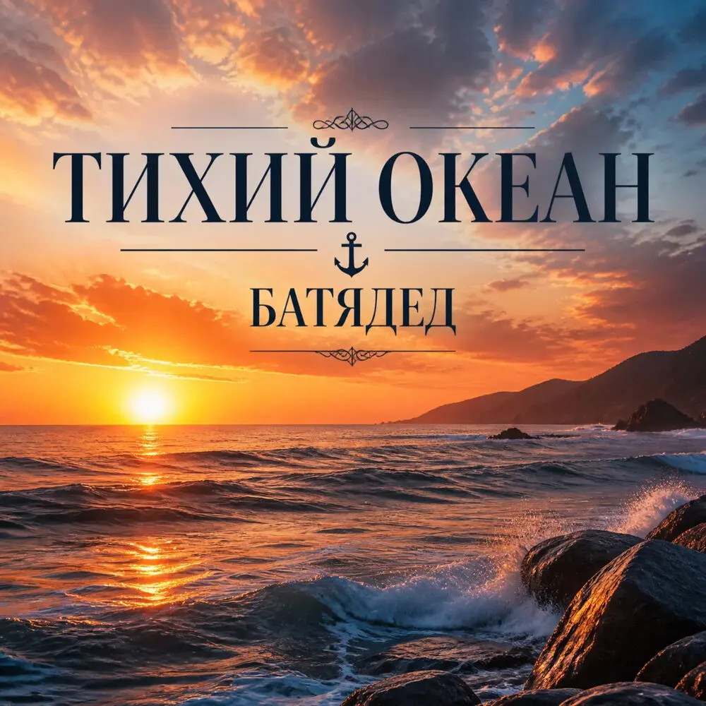 Тихий океан - БАТЯДЕД