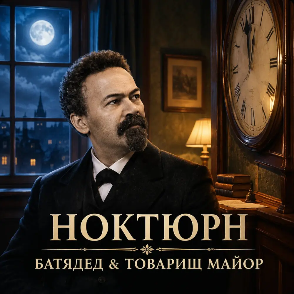 Ноктюрн - БАТЯДЕД, ТОВАРИЩ МАЙОР