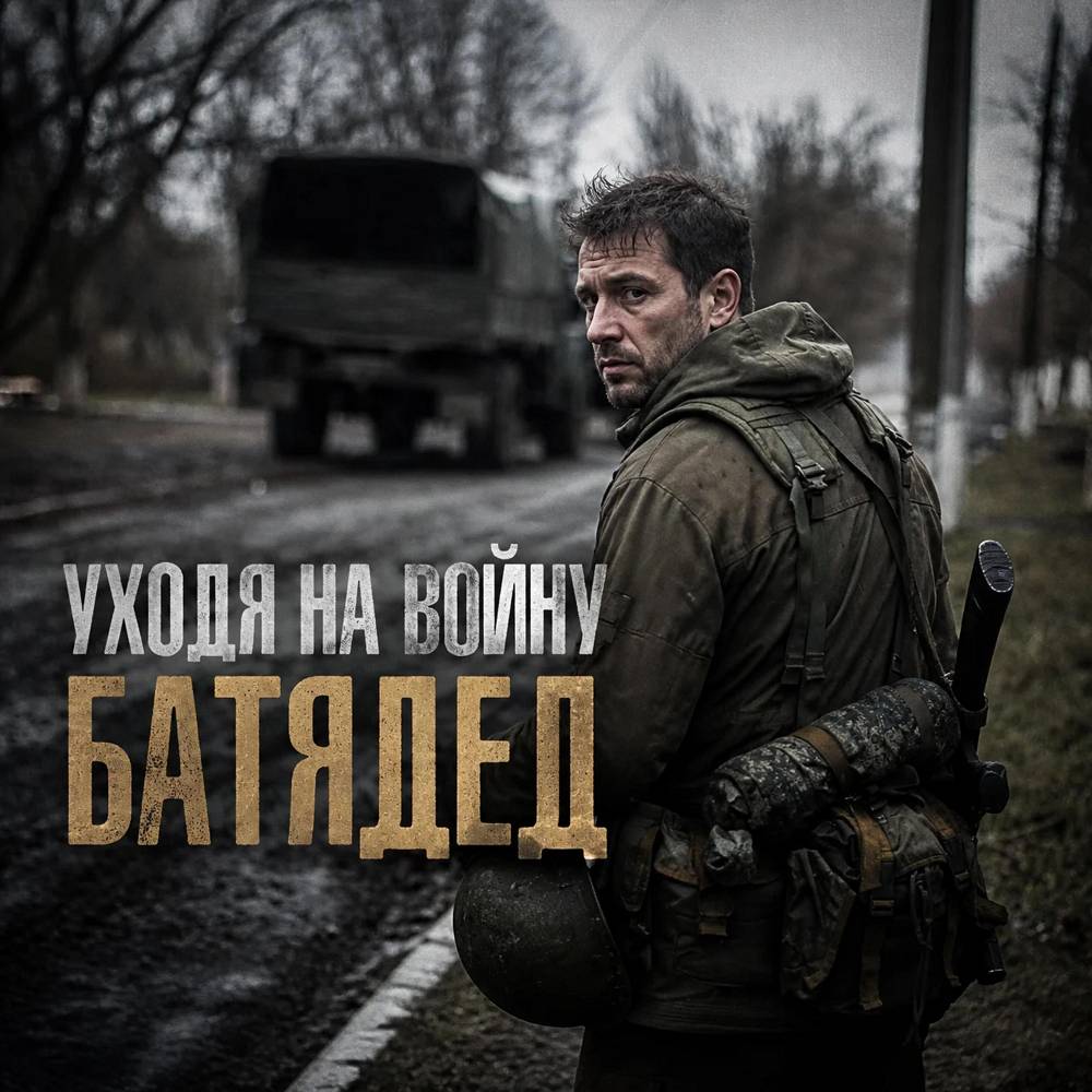Уходя на войну - БАТЯДЕД