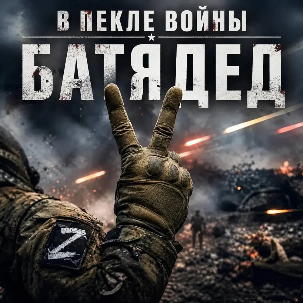 В пекле войны - БАТЯДЕД