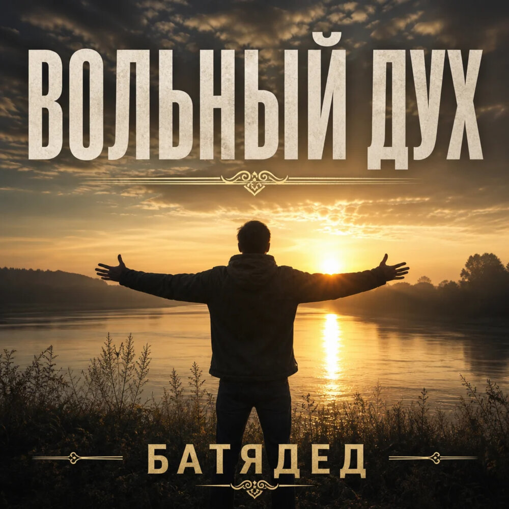 Вольный дух - БАТЯДЕД
