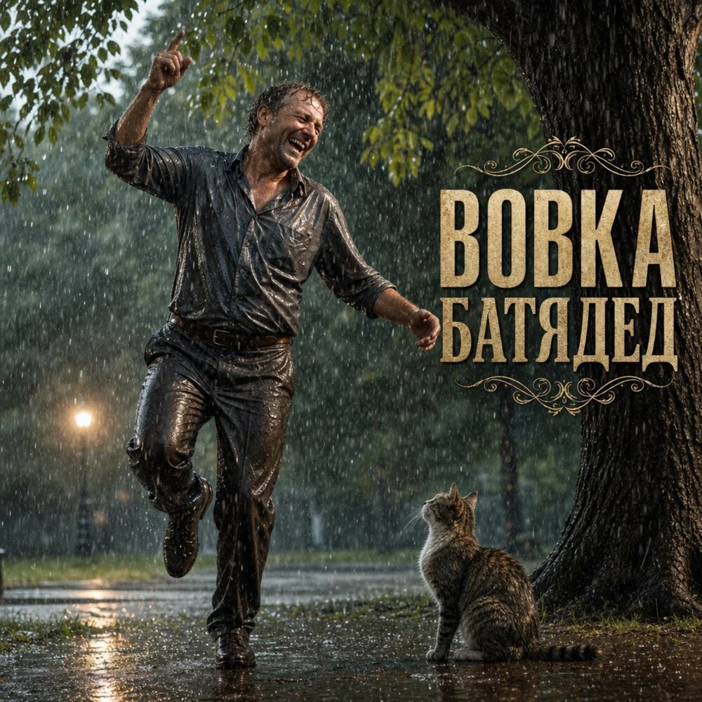 Вовка - БАТЯДЕД