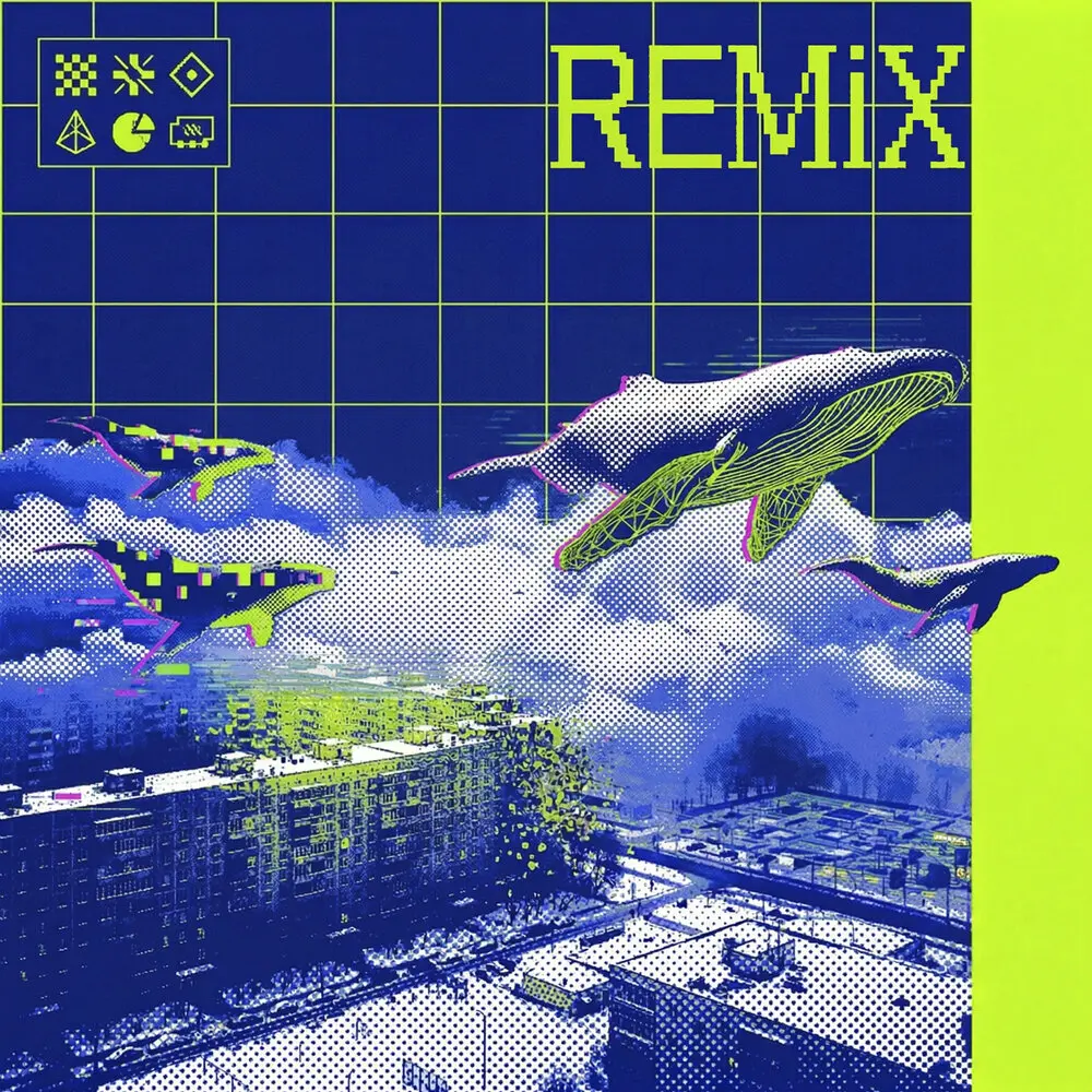 Синий кит Remix - Бау, TUSOVKA, SABAN