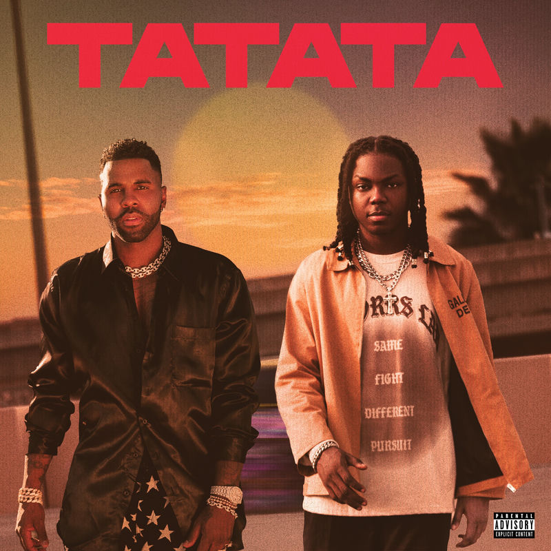 Ta Ta Ta (With Jason Derulo) - Bayanni & Jason Derulo