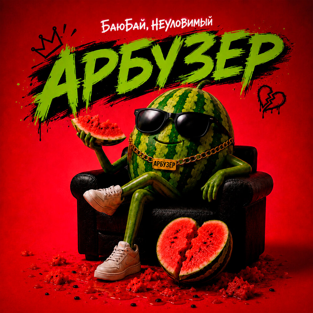 Арбузер - БаюБай, НЕУЛОВИМЫЙ