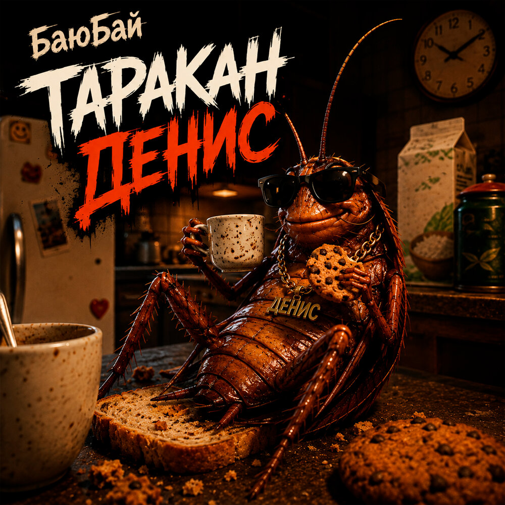 Таракан Денис - БаюБай