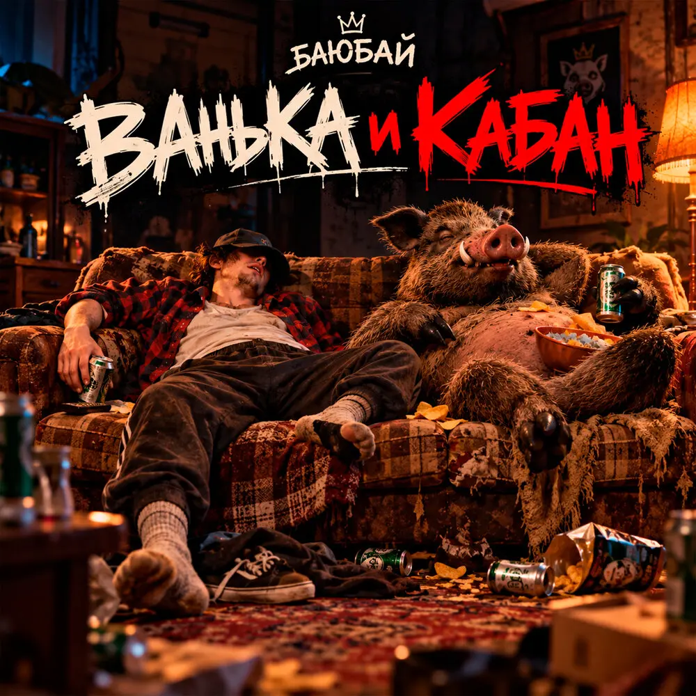 Ванька и кабан - БаюБай