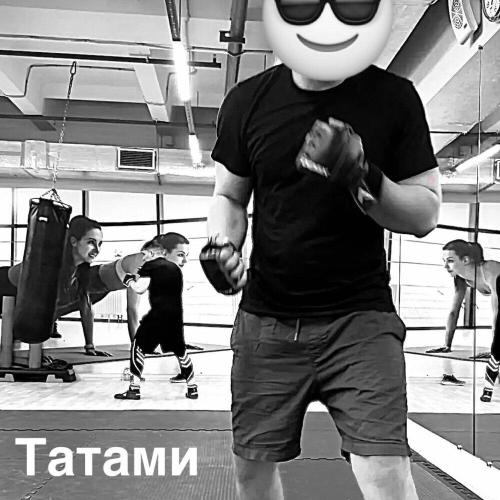 База Т 163 - Татами