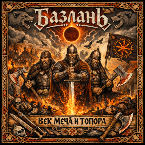 Базлань - Ни кола, ни двора